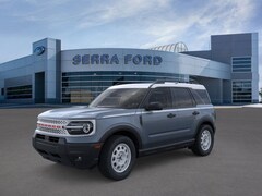 2025 Ford Bronco Sport Heritage SUV