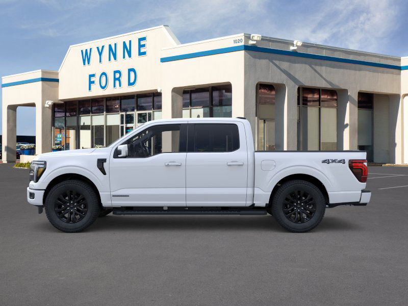 2025 Ford F-150 Lariat photo 4