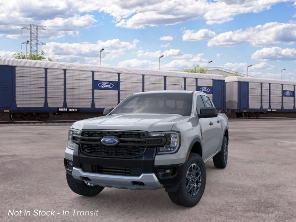 New 2026 Ford Ranger XLT Sport FX4 Off Road Truck