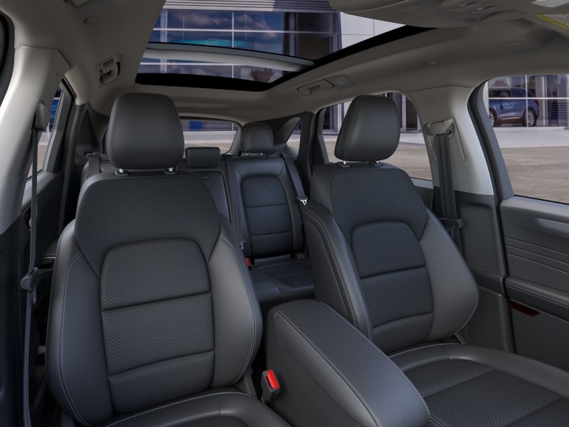 2025 Ford Escape Plug-in hybrid PHEV - Photo 10
