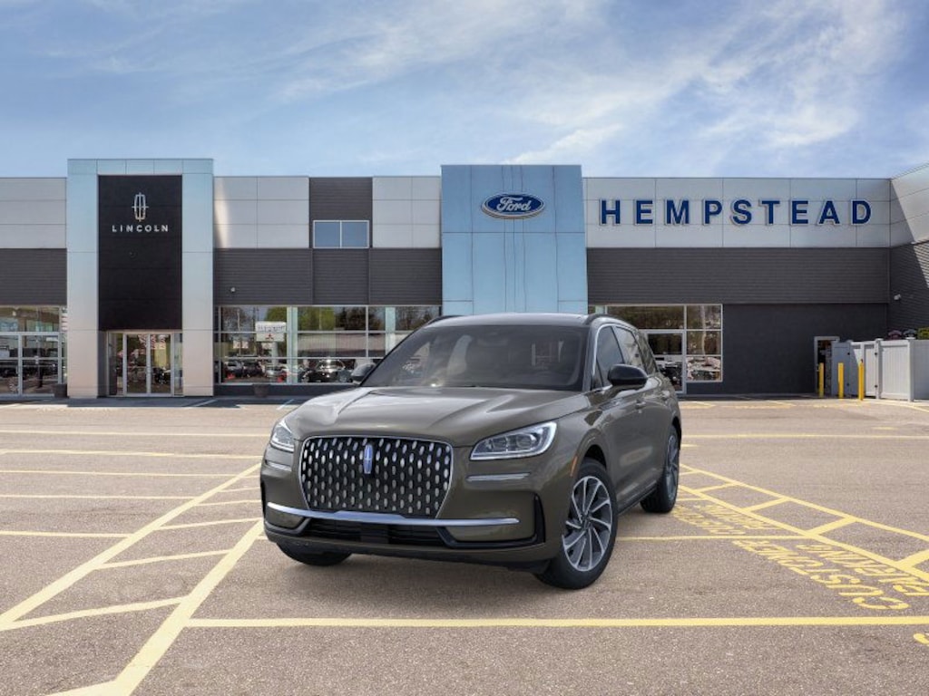 New 2026 Lincoln Corsair Grand Touring SUV