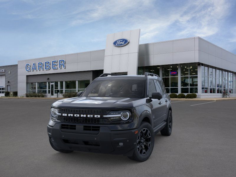 2025 Ford Bronco Sport Outer Banks - Photo 30