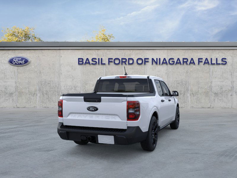 2025 Ford Maverick XLT - Photo 37