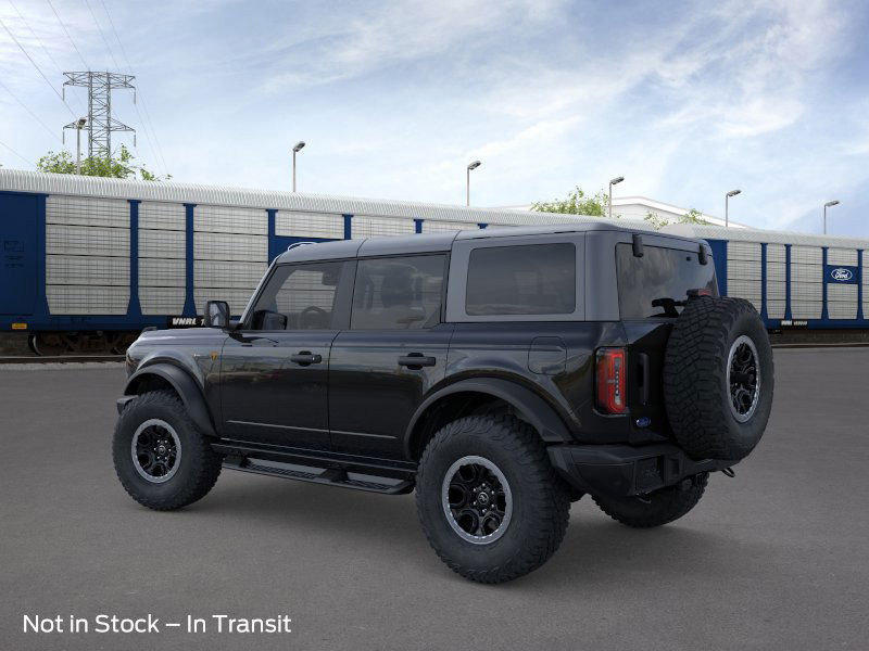 2025 Ford Bronco Badlands photo 4