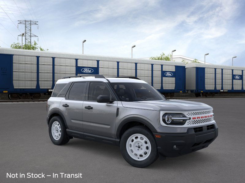 Thumbnail: 2025 Ford Bronco Sport - 7