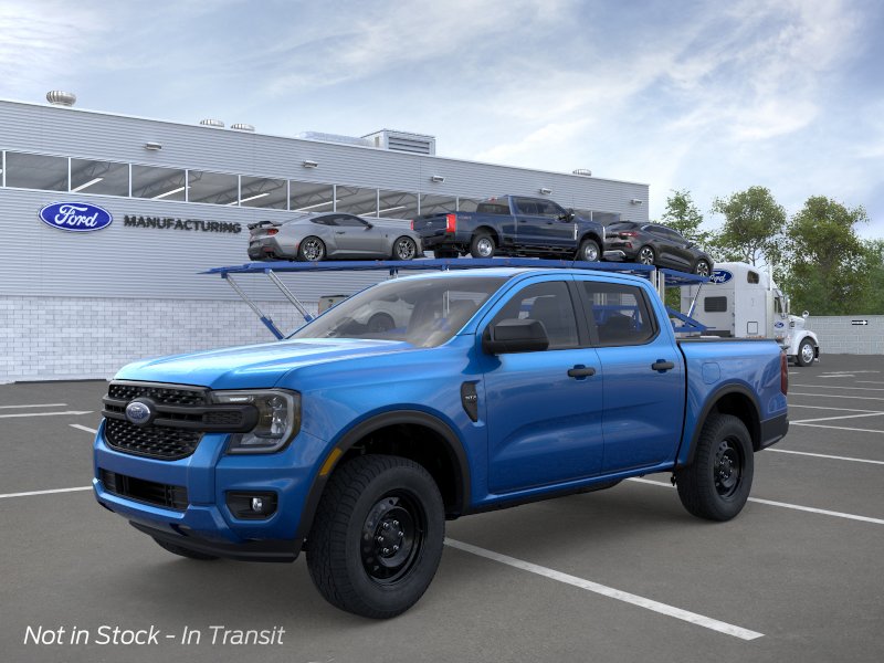 2026 Ford Ranger XL SuperCrew 5' Box's photo
