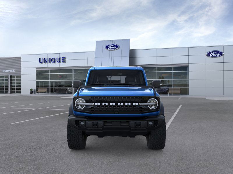 2025 Ford Bronco 4-Door Badlands - Photo 31