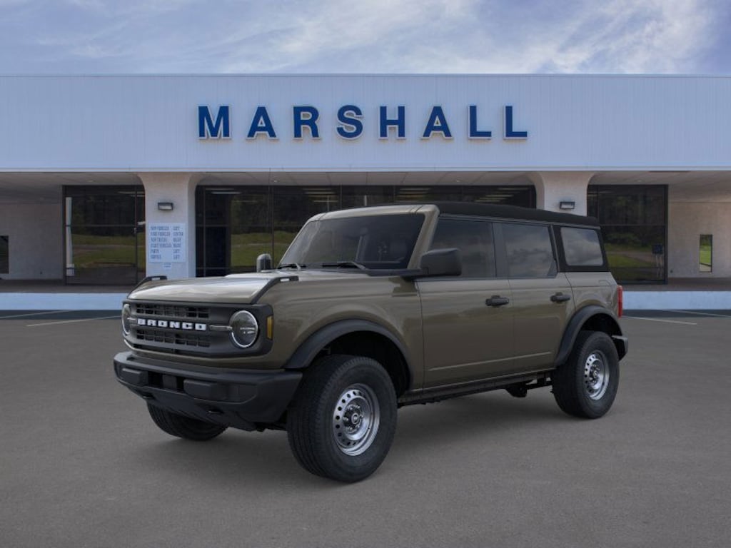 New 2025 Ford Bronco Base SUV