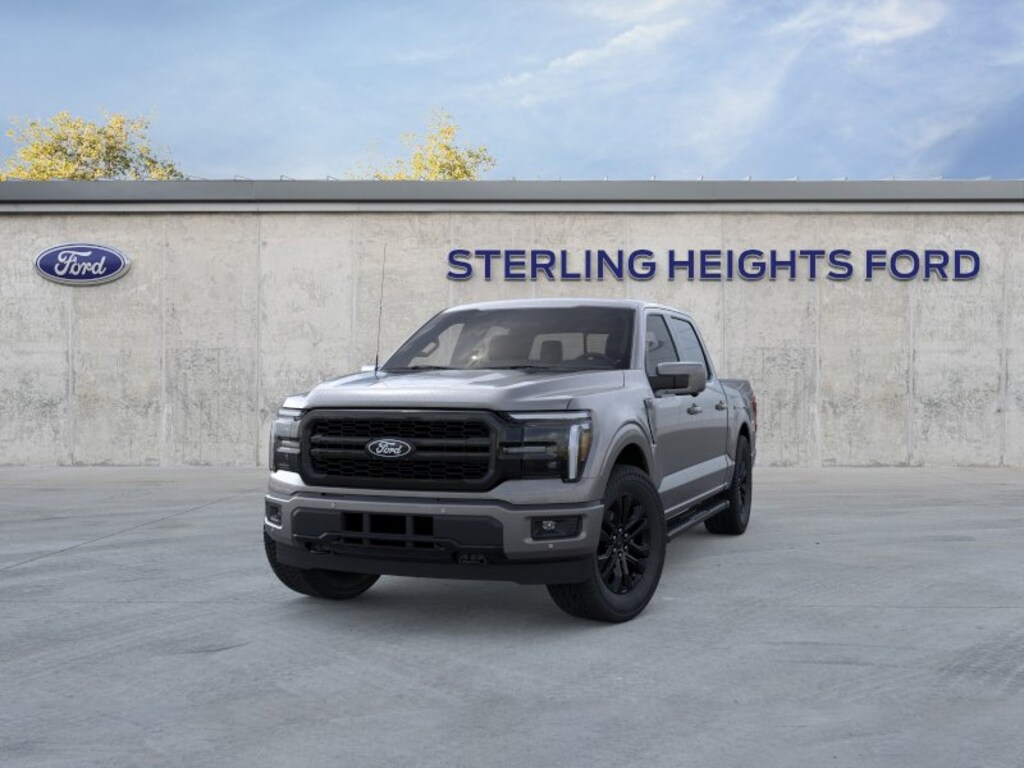 New 2026 Ford F-150 Lariat Truck