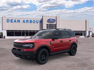 2026 Ford Bronco Sport Big Bend SUV