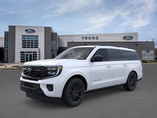2026 Ford Expedition Max Platinum SUV