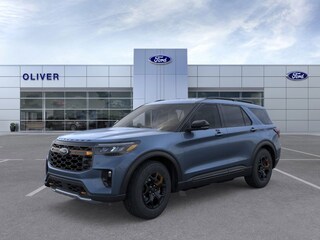 2026 Ford Explorer Tremor SUV