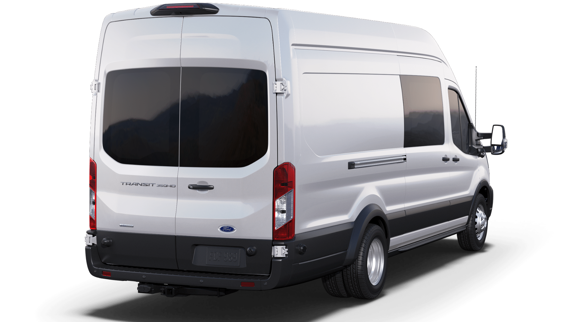2025 Ford Transit photo 3