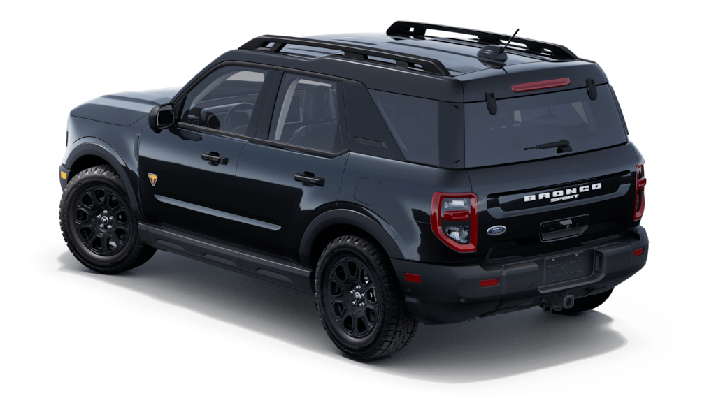 New 2025 Ford Bronco Sport Badlands SUV