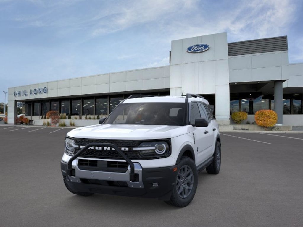 New 2025 Ford Bronco Sport Big Bend SUV