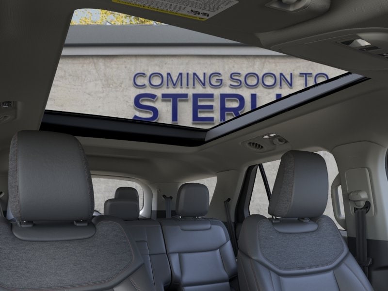 Thumbnail: 2026 Ford Explorer - 22