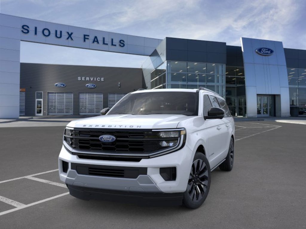New 2025 Ford Expedition Max Platinum SUV