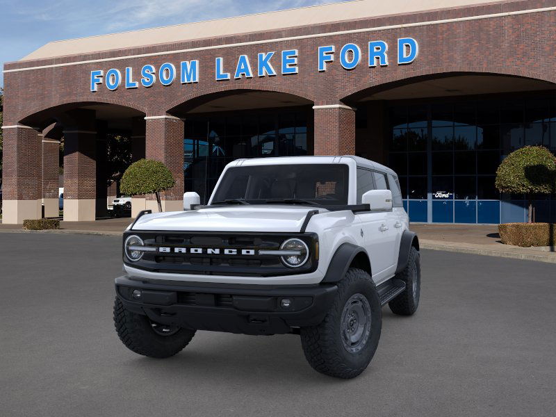2025 Ford Bronco Outer Banks photo 3
