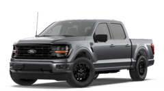 2026 Ford F-150 XLT Truck SuperCrew Cab