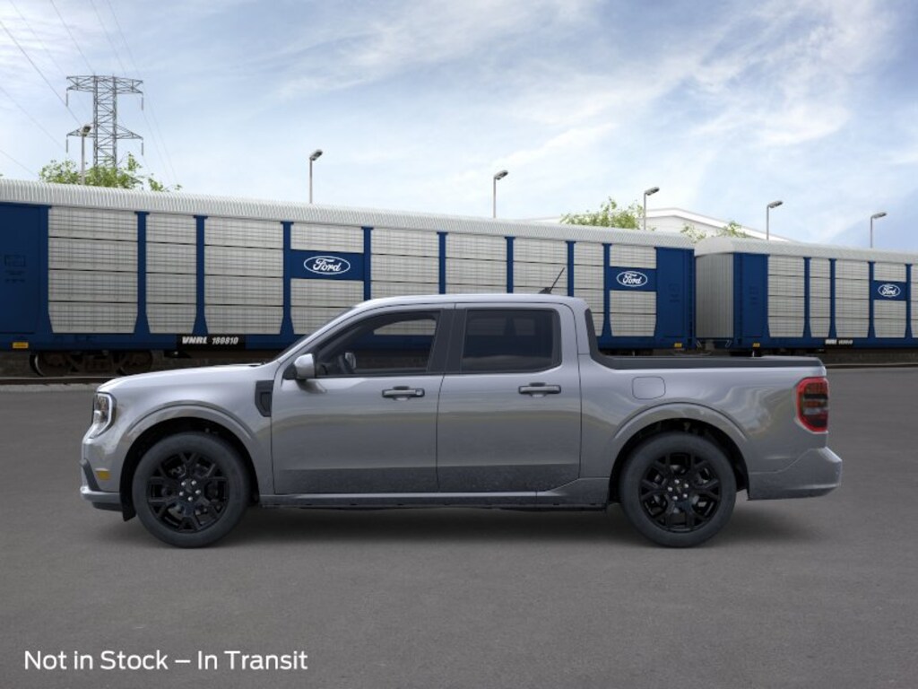 New 2026 Ford Maverick Lobo PU