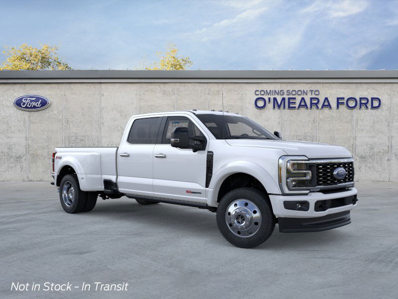 2026 Ford F-450 photo 2