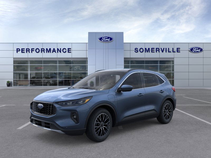 2024 Ford Escape PHEV