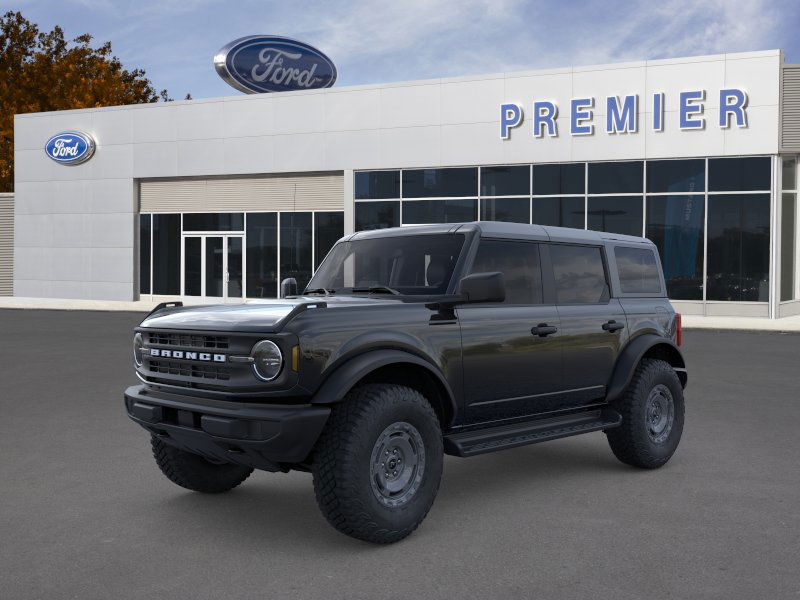 2025 Ford Bronco 4-Door Base