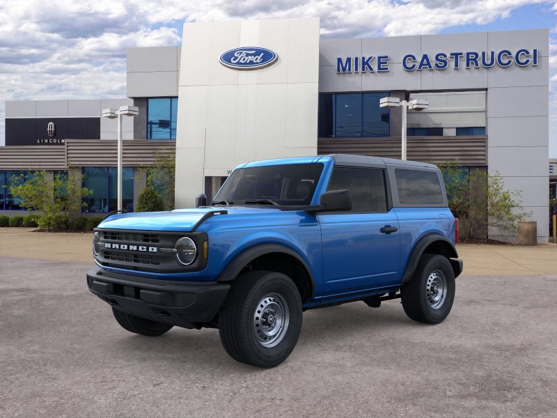 2026 Ford Bronco 2-Door Base