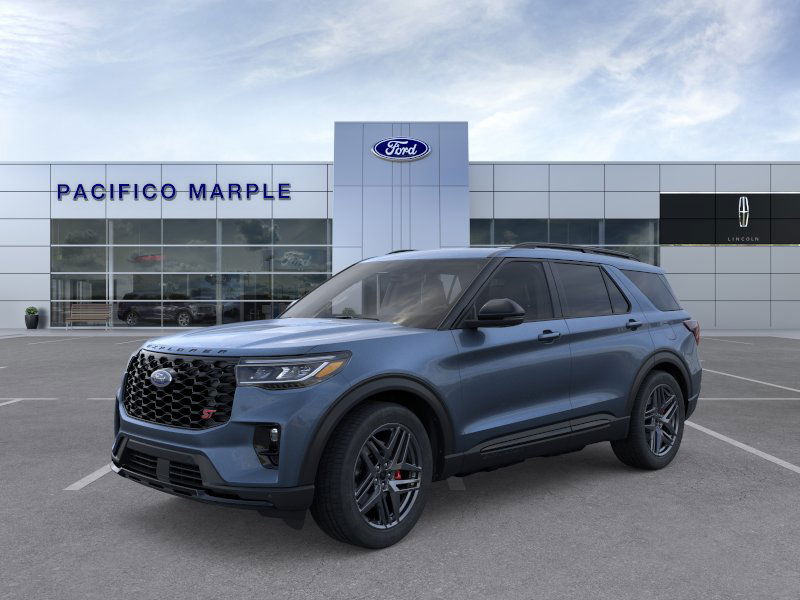 2025 Ford Explorer ST's photo