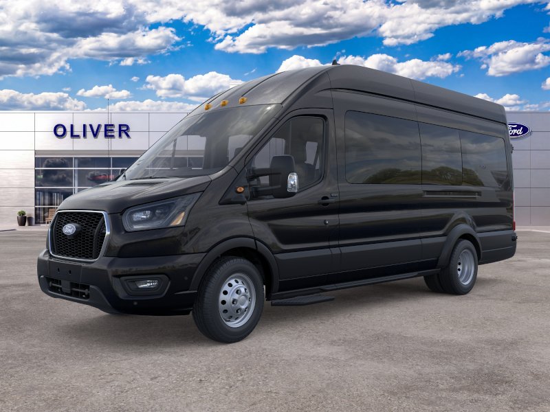2026 Ford Transit Passenger Van