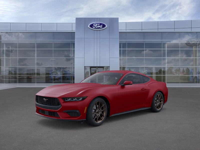 2024 Ford Mustang EcoBoost Premium