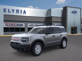 2025 Ford Bronco Sport Heritage SUV