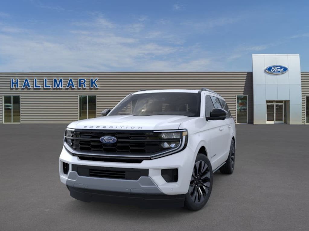 New 2025 Ford Expedition Platinum 4WD SUV