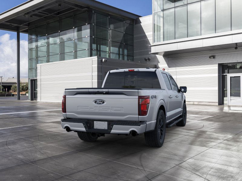 2025 Ford F-150 XLT 8