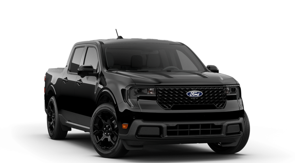 New 2026 Ford Maverick Lariat TRUCK