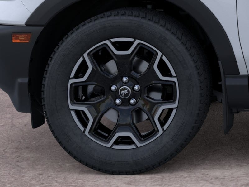 2026 Ford Bronco Sport Outer Banks&reg; SUV