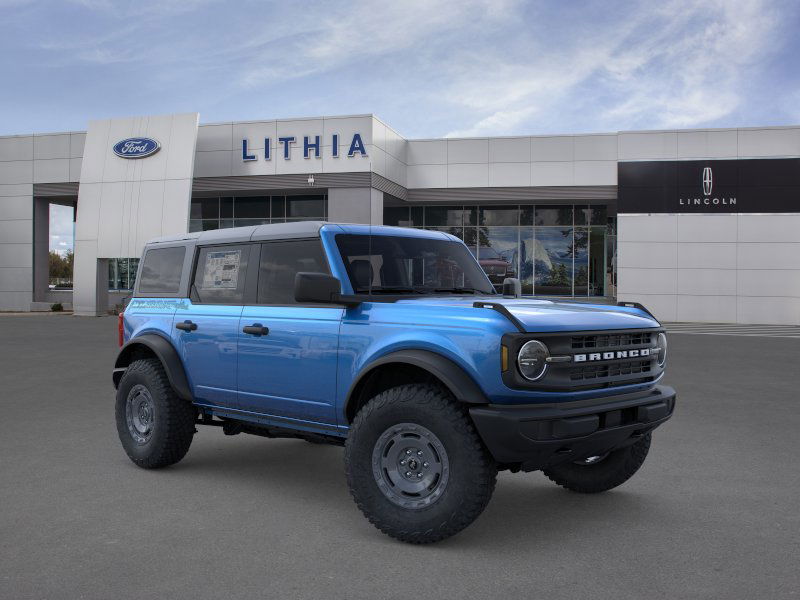 Thumbnail: 2025 Ford Bronco - 35