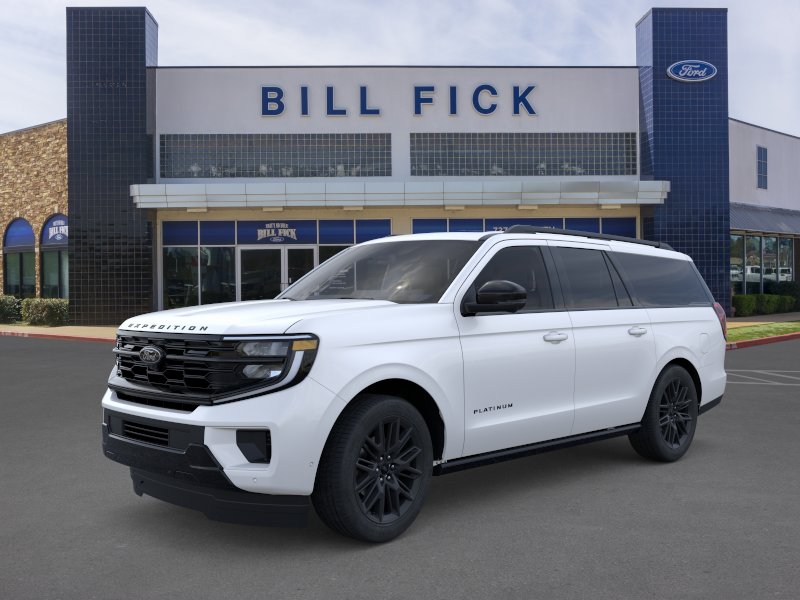 2026 Ford Expedition Platinum MAX 4x4's photo