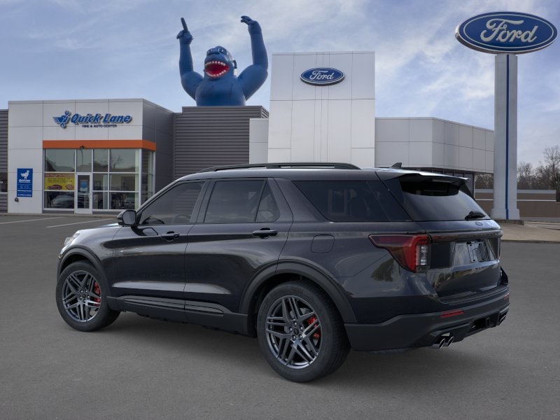 2026 Ford Explorer ST - Photo 28