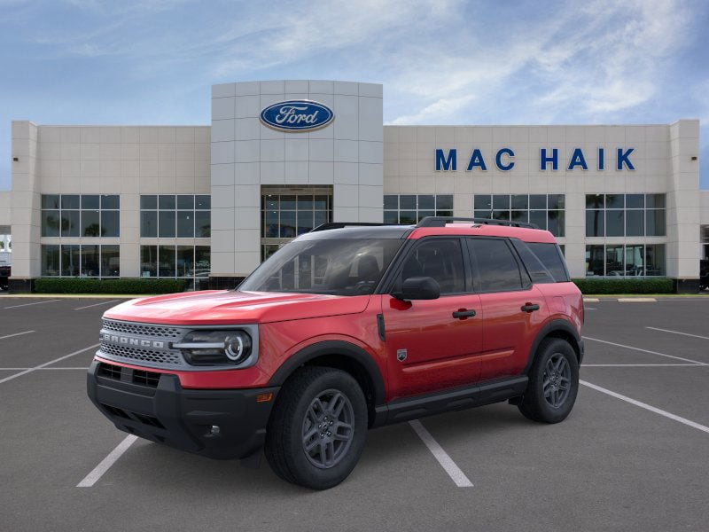 2025 Ford Bronco Sport Big Bend's photo