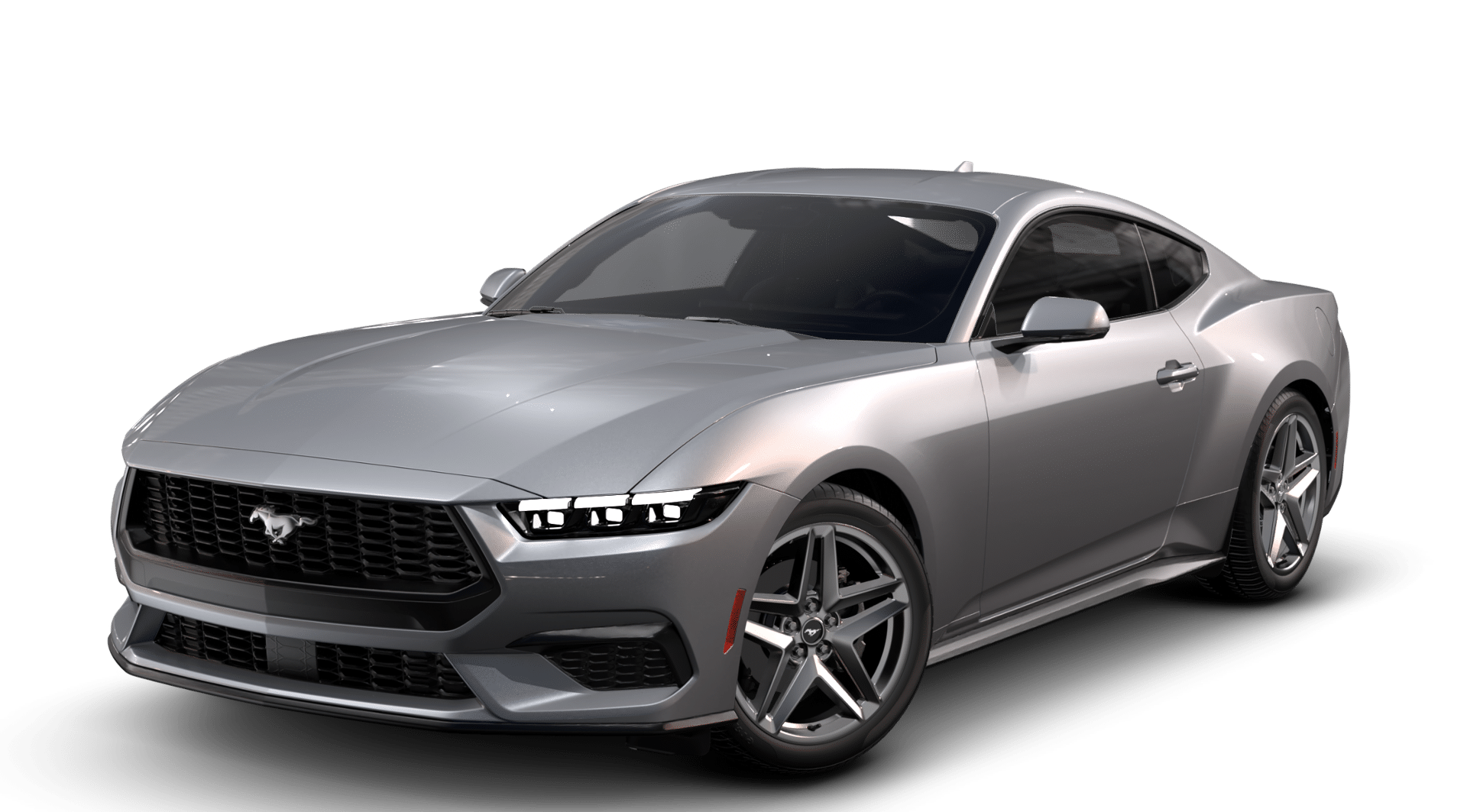 Thumbnail: 2026 Ford Mustang - 1