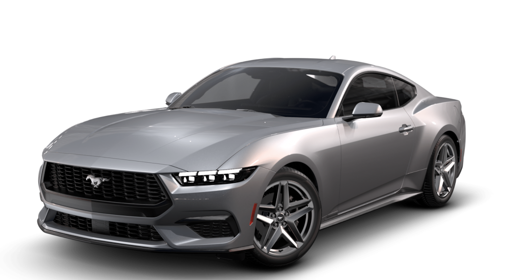 New 2026 Ford Mustang Ecoboost Premium Coupe