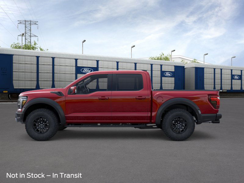 Thumbnail: 2025 Ford F-150 - 3