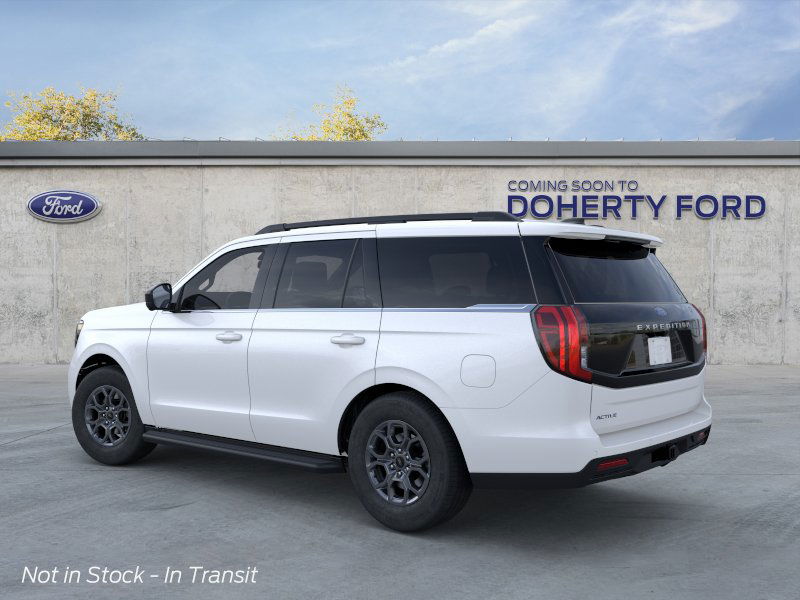 2025 Ford Expedition photo 4