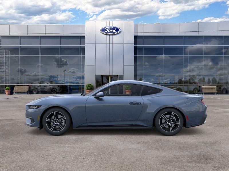 2025 Ford Mustang EcoBoost Premium Fastback - Photo 25