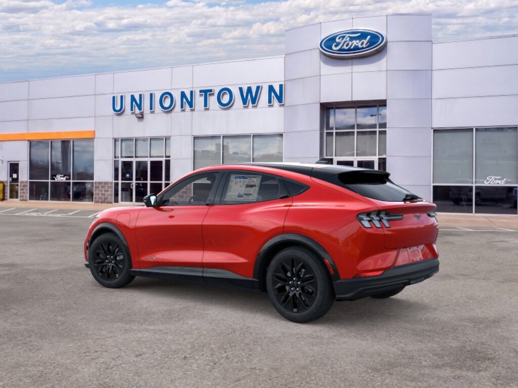 New 2026 Ford Mustang Mach-E Premium AWD Premium SUV
