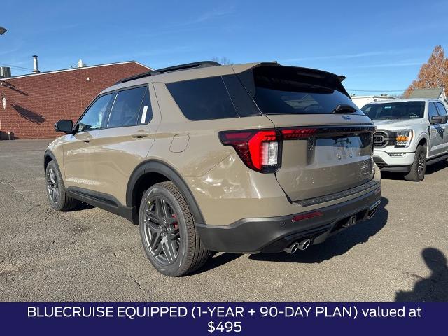 2026 Ford Explorer ST - Photo 46