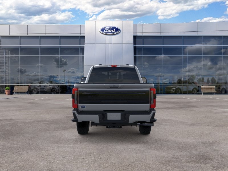 2026 Ford F-250 Super Duty Platinum - Photo 27