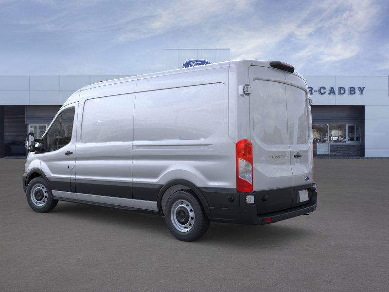 2025 Ford Transit Cargo Van photo 2