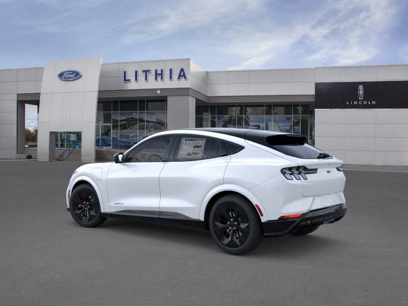 Thumbnail: 2026 Ford Mustang Mach-E - 34